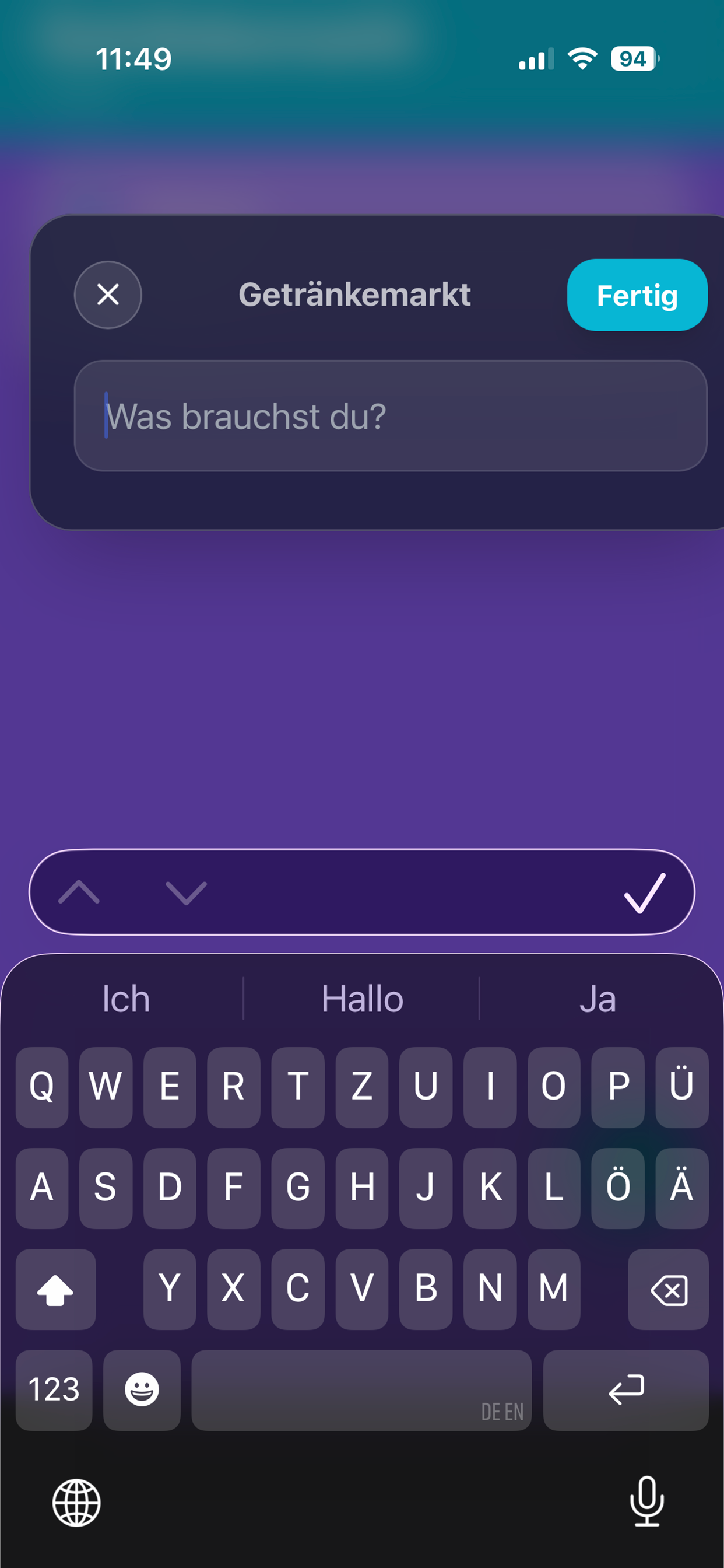 HeyList!