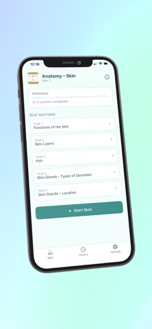 Anatomy - Skin Screenshot 1 of 4