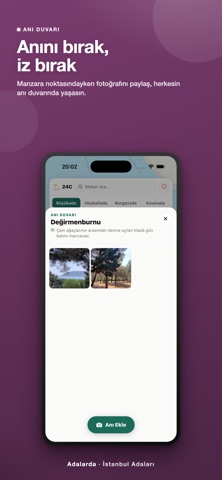 Adalarda screenshot