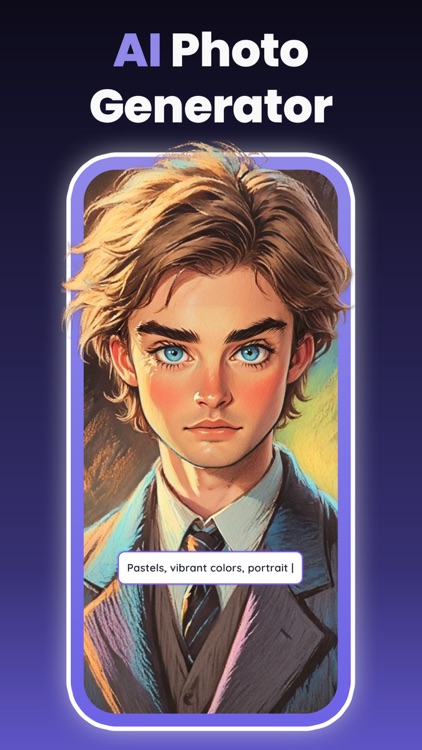 Vizi: AI Headshot Generator