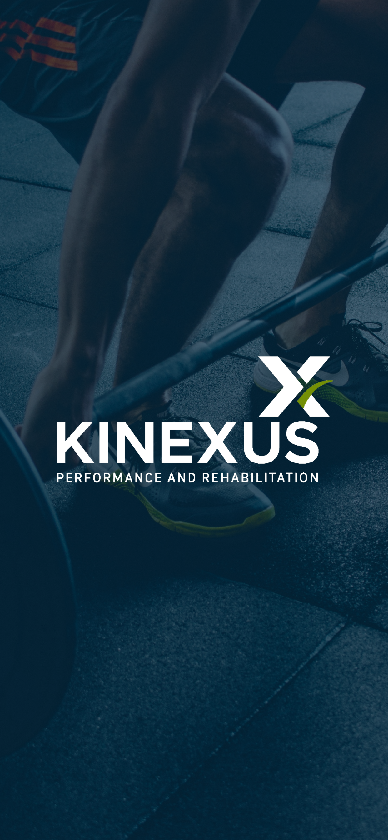 Kinexus Performance screenshot 1