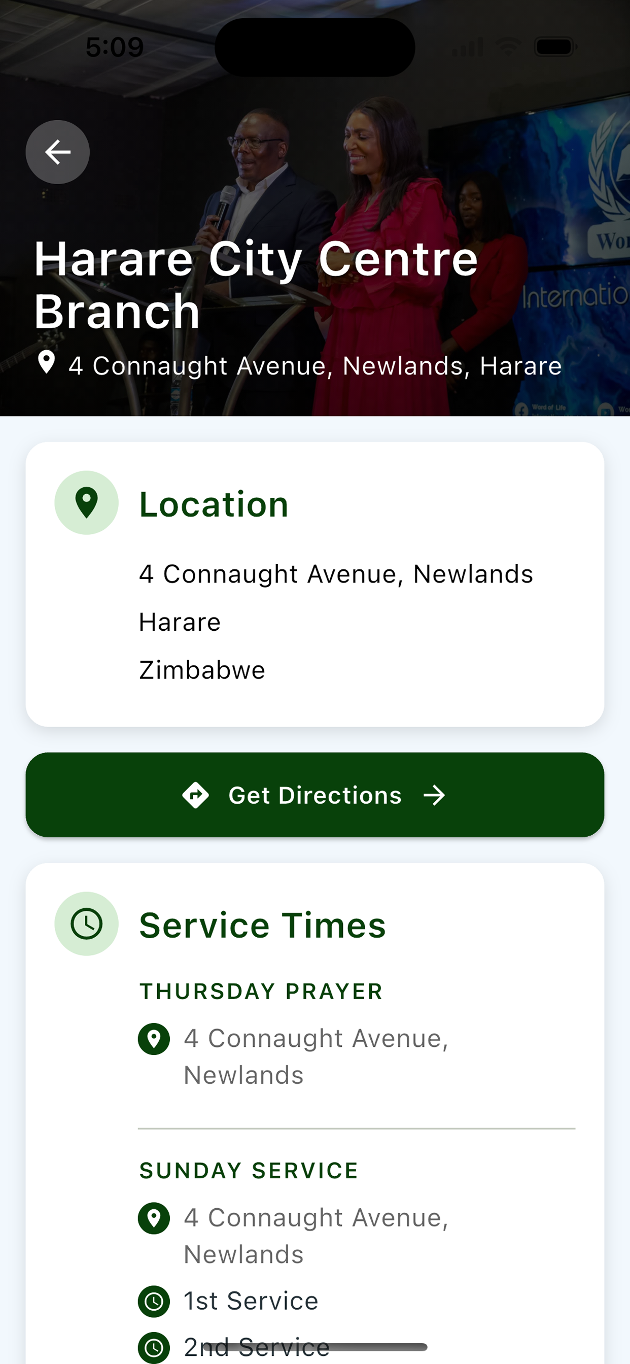 WOLIM Connect screenshot 5