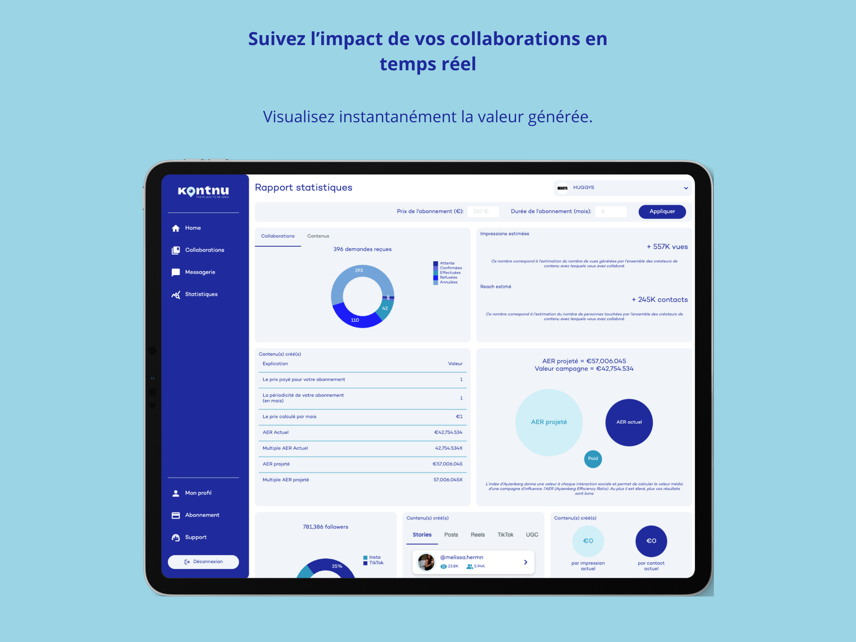 kontnu.app screenshot 9
