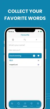 Learn Cantonese - Phrasebook screenshot 4