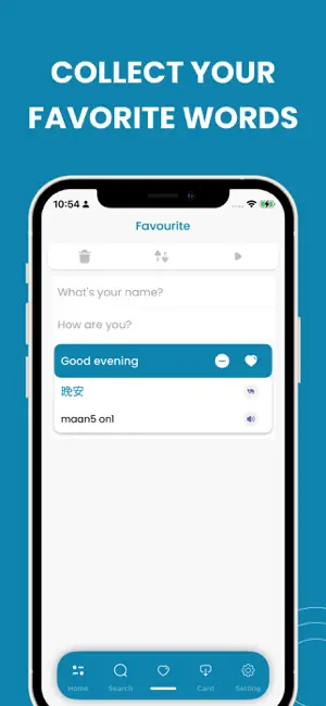 Learn Cantonese - Phrasebook screenshot 4