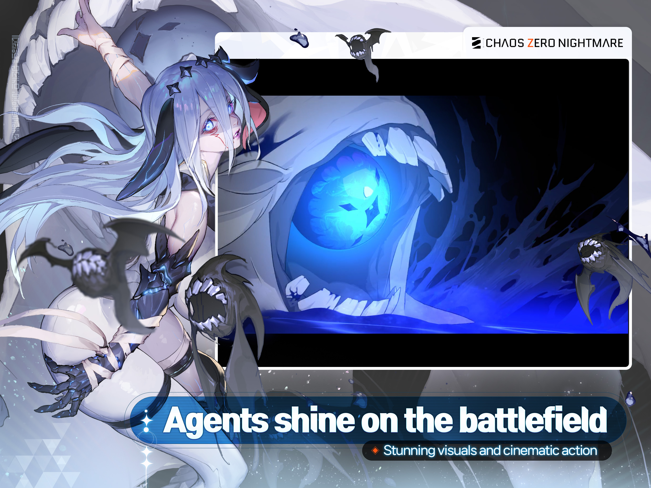 Chaos Zero Nightmare screenshot 19