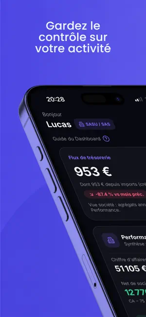 Ora Gestion screenshot 1