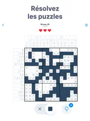 nonogram.com - jeu de logique iPad Captures Décran 1