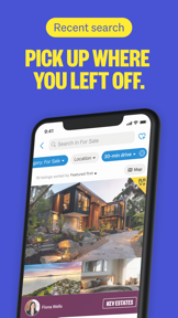 Trade Me Property screenshot