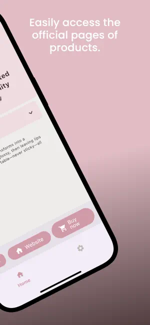 Cosmalyze: Cruelty-Free Beauty screenshot 3