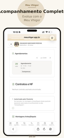 Meu Vhigor screenshot