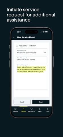 Innomotics Inspire IQ Suite Screenshot 5 of 9