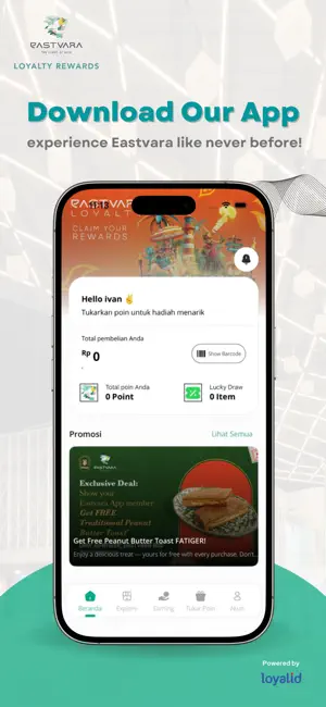 Eastvara screenshot 2