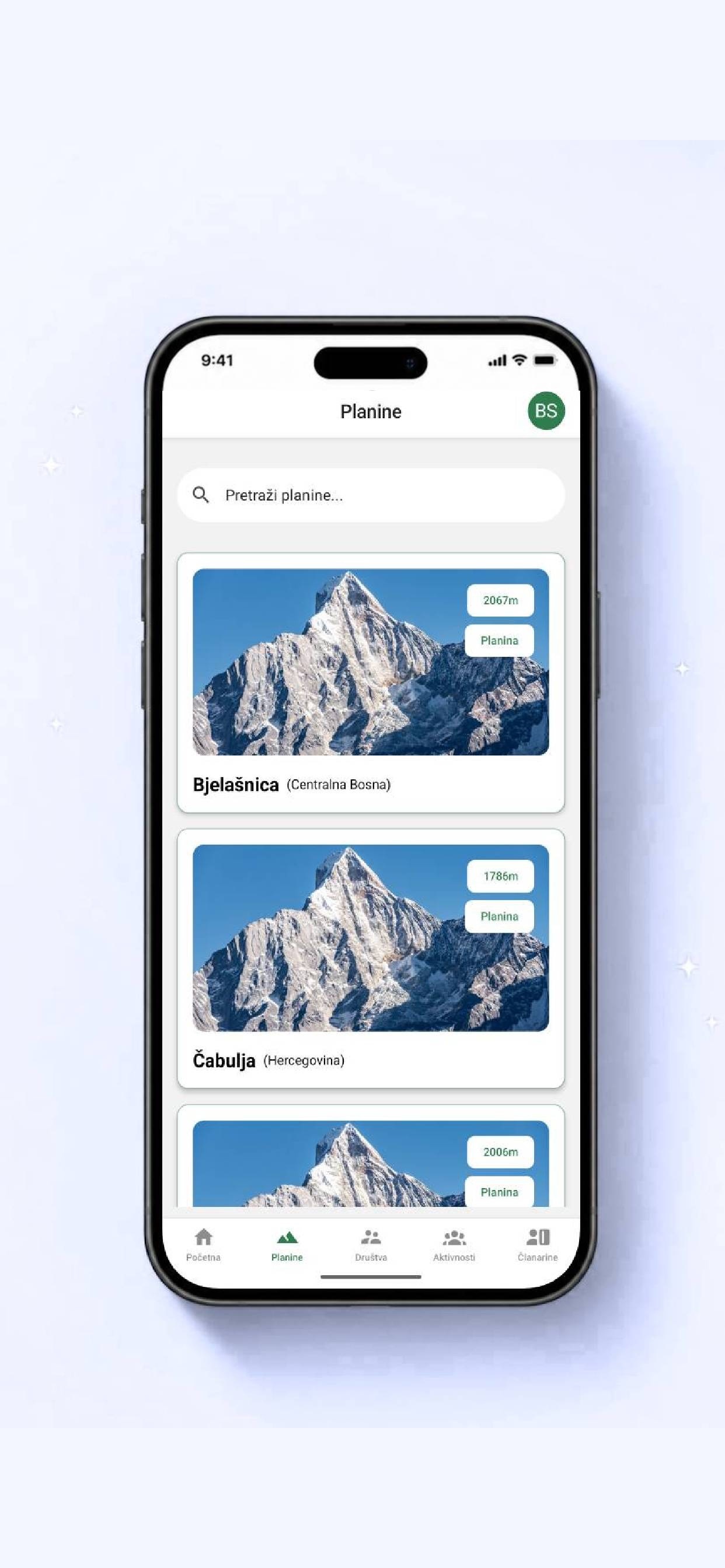Screenshot 1 of ePlaninar