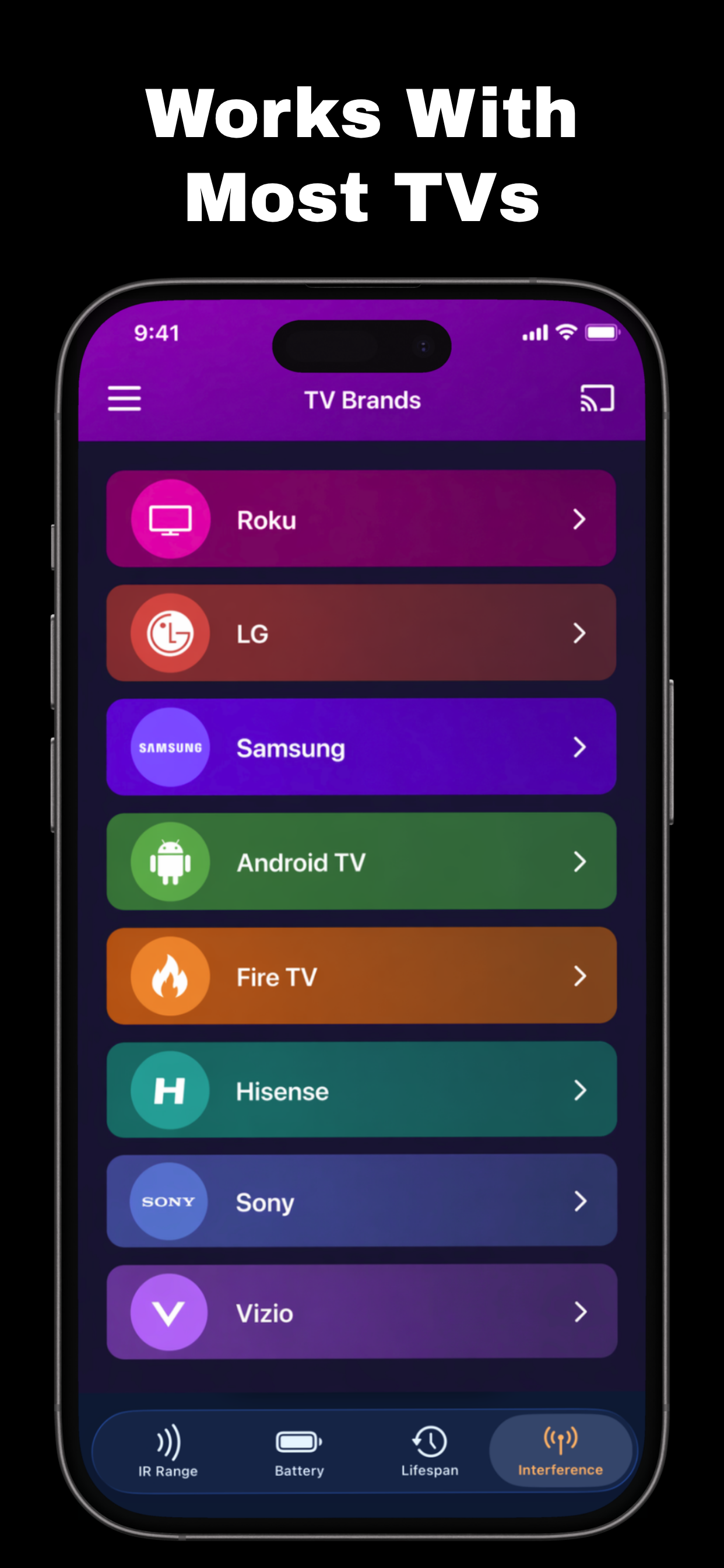 Smartremote-tv24 screenshot 5