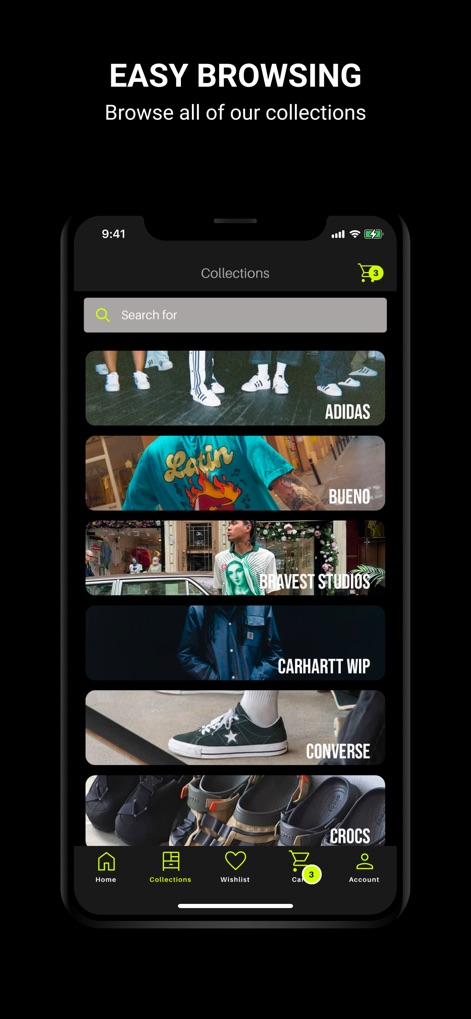 better+ - Shopping App | MWM