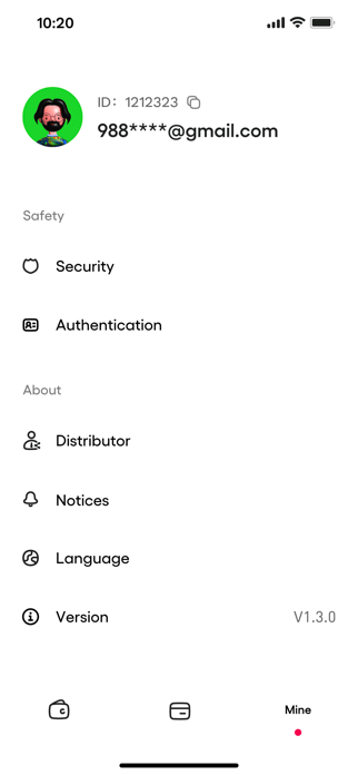 ByberPay Screenshot 3 of 3