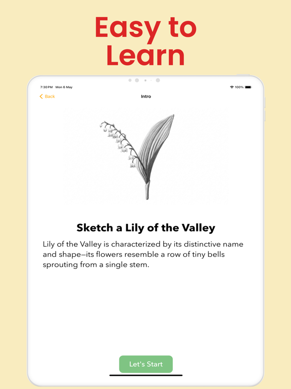 Learn Drawing Offline: Artify iPad screenshot 5 - Graphics & Design app