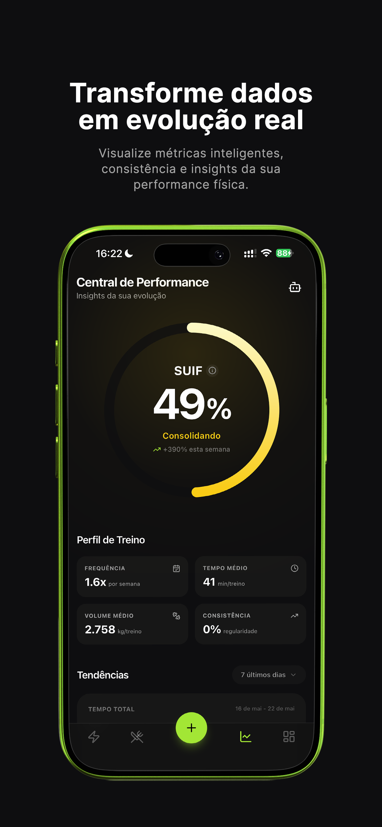 ONNFIT screenshot 5