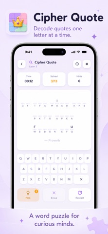 Logic Arena: Daily Puzzles Screenshot 7 of 8