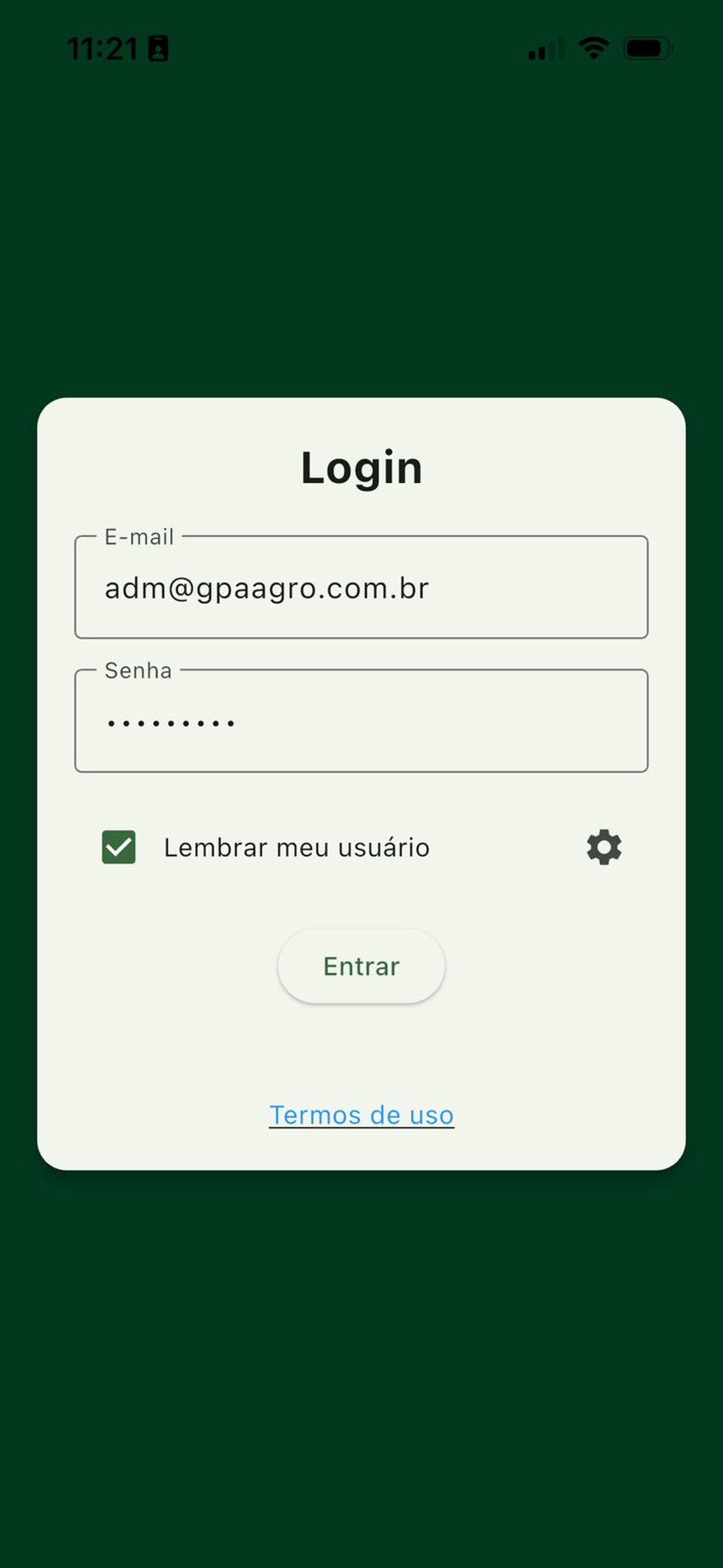 GpaAgro screenshot 5