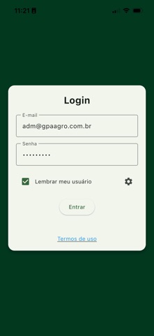 GpaAgro screenshot
