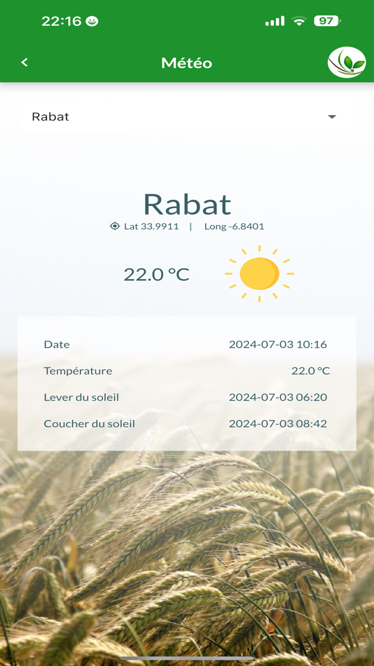 #5. TAMWIL EL FELLAH (iOS) Podle: Groupe Crédit Agricole du Maroc