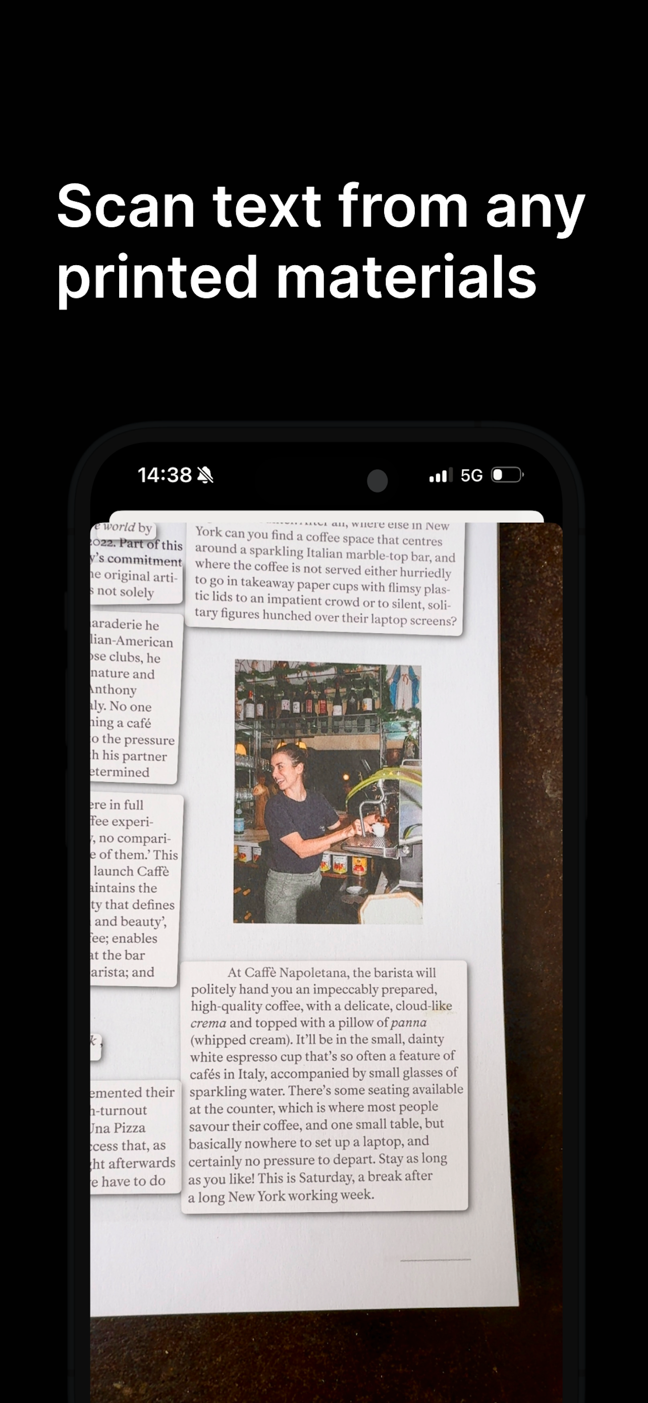 Hard Copy: E-Reader