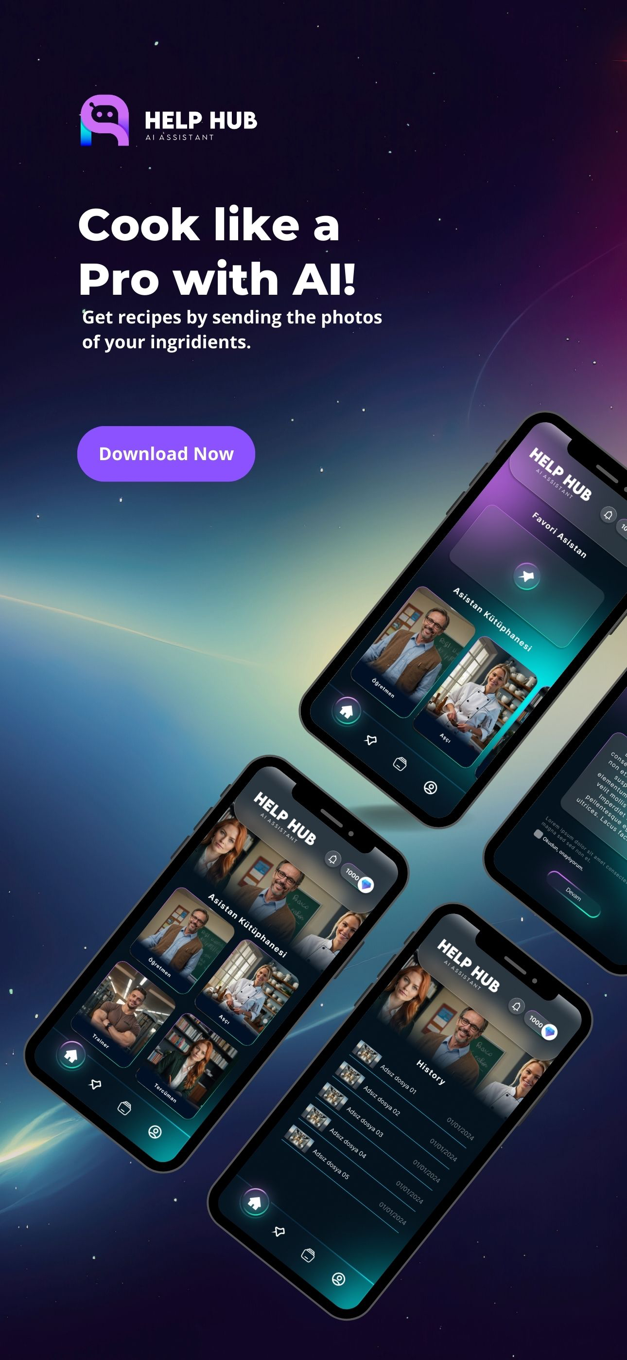 HelpHub AI screenshot 3