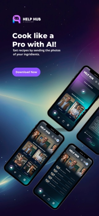 HelpHub AI Screenshot 3 of 5