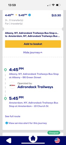 Megabus Screenshot 4 of 6