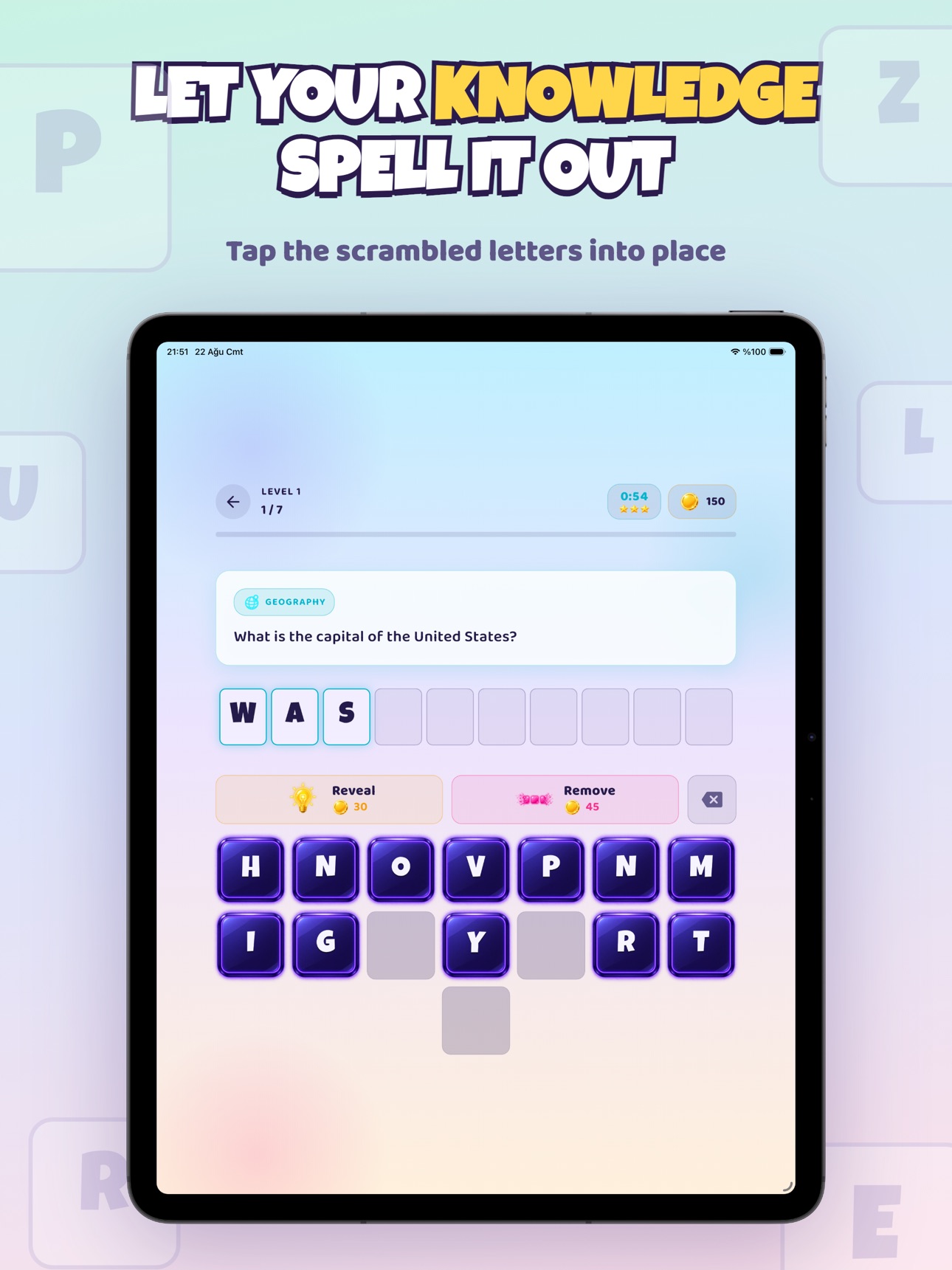Screenshot 6 of Puzzlore: Word Trivia Quiz