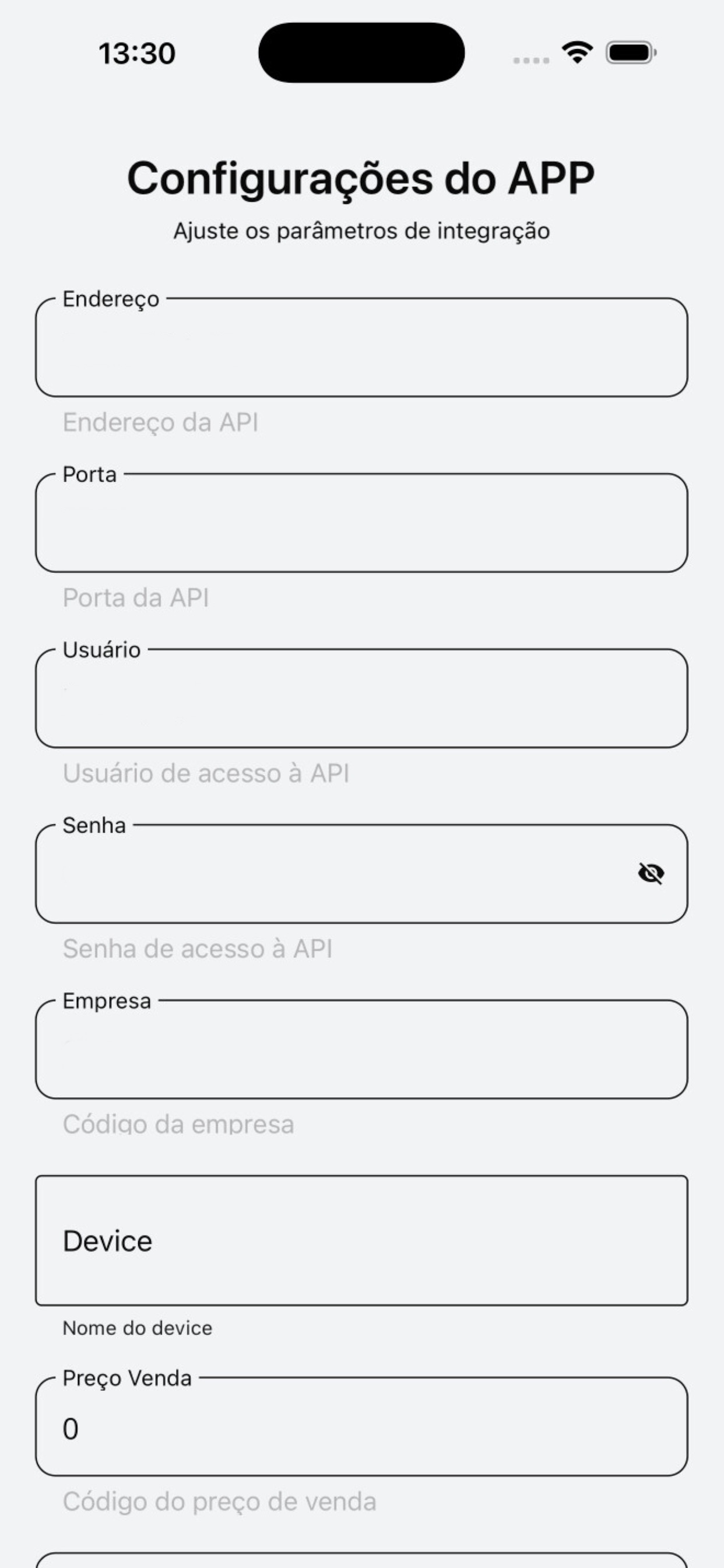 Screenshot 3 of DataLinkAPP