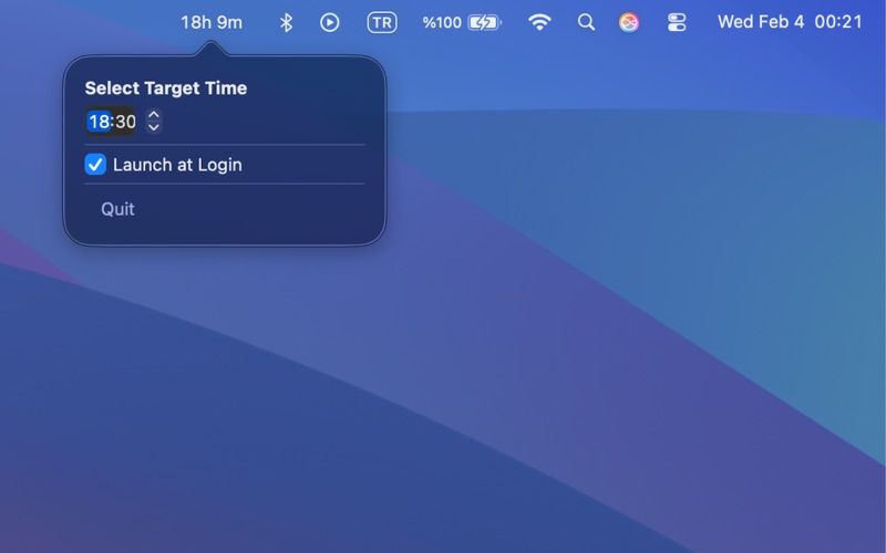 Till – Time Left Today screenshot