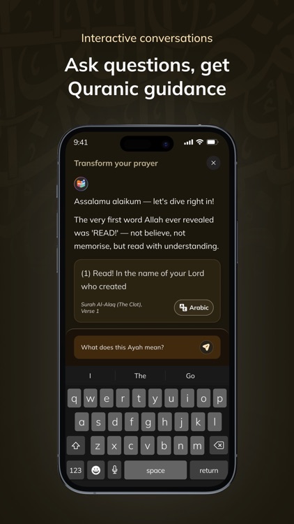 Niyyah | Your Quran Coach