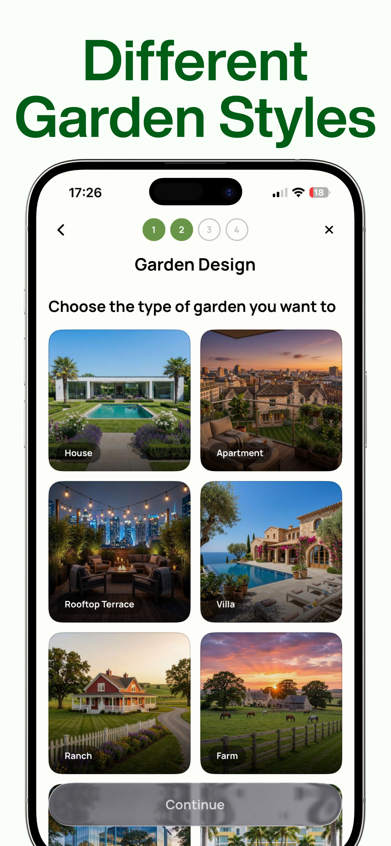 AI Garden Design - Landscape screenshot 4