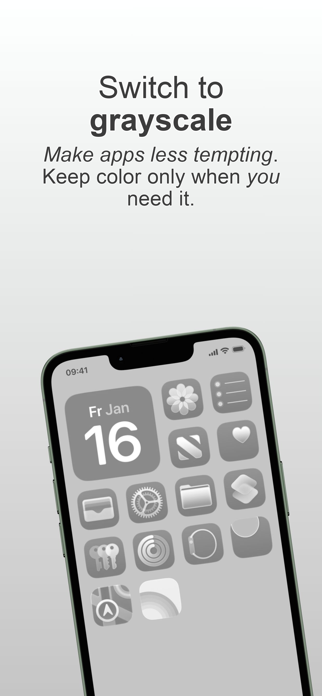 StayGray Screenshot 2 of 6
