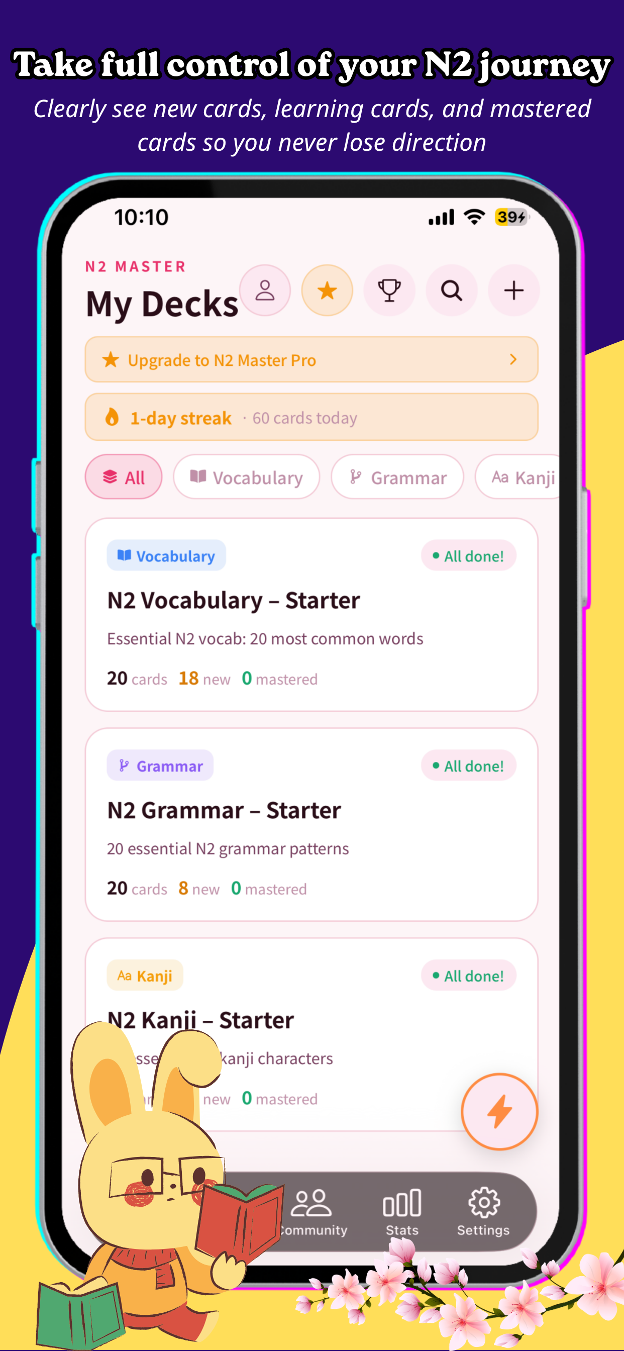 N2 Master - Conquer JLPT N2