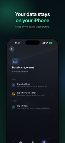 Path: Precision Timeline Screenshot 7 of 7