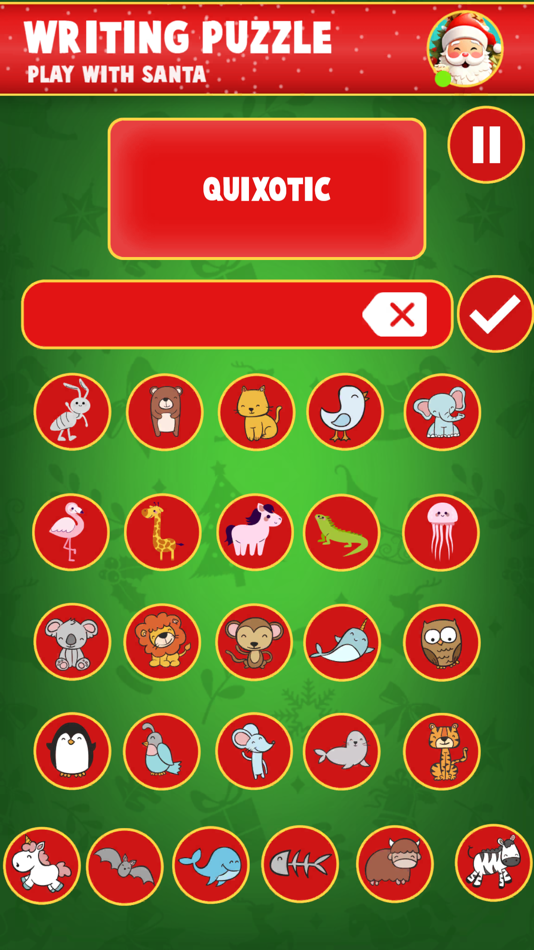 #5. Santa Video Calling-Chat App (iOS) 由: Muhammad Ahsan