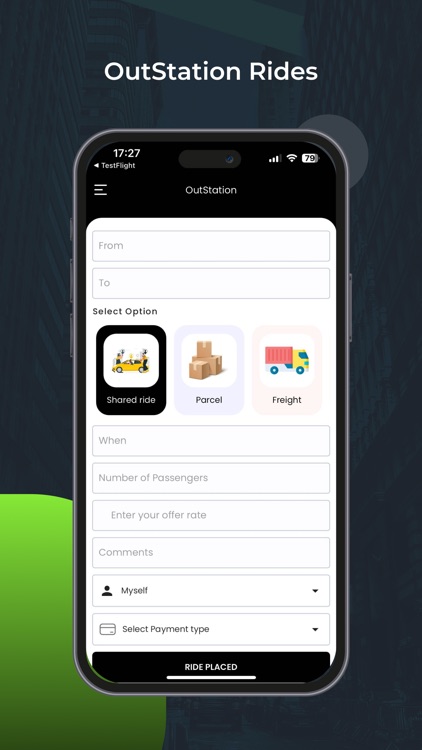DiamondFares - Ride Now screenshot-4
