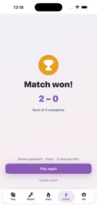 Pips2: Pips Domino Puzzle screenshot 5