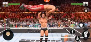 Wrestling Ring Revolution Game screenshot 2