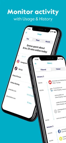 Circle Parental Controls App Screenshot 5 of 10