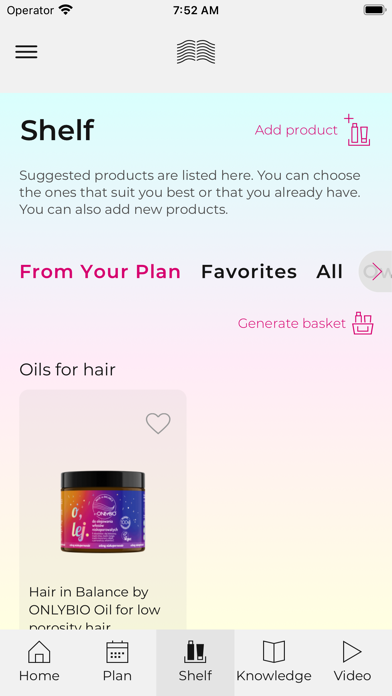 OnlyBio Stories Screenshot