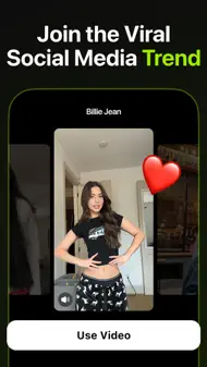Jiggle - AI Video Generator iphone bilder 1