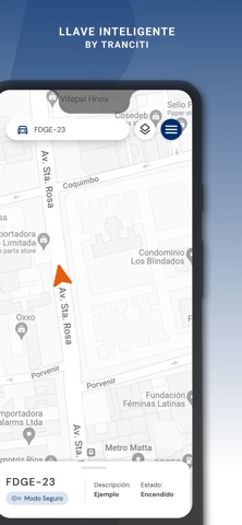 Llave Inteligente Screenshot 2 of 4