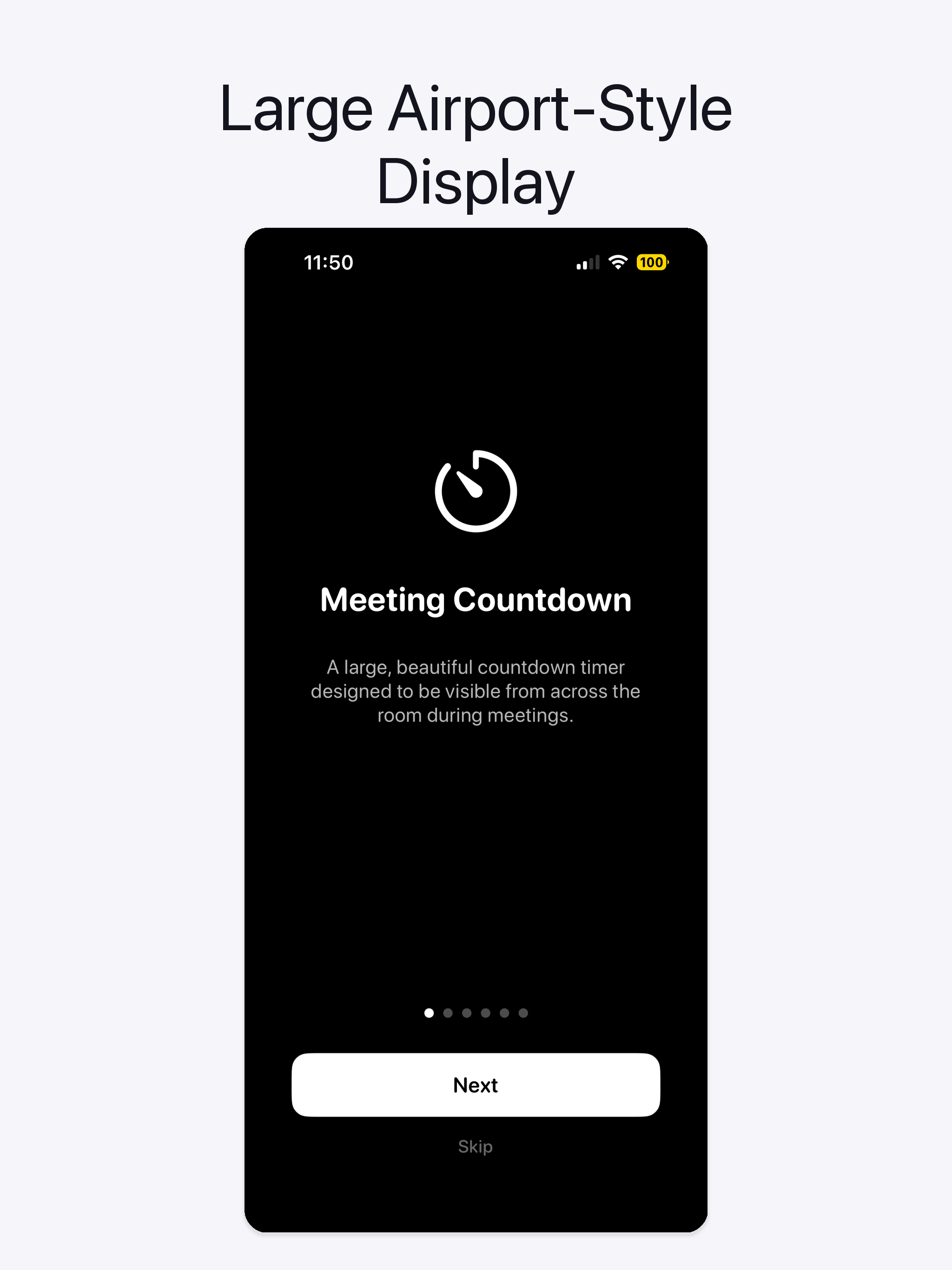 Total Time Meet