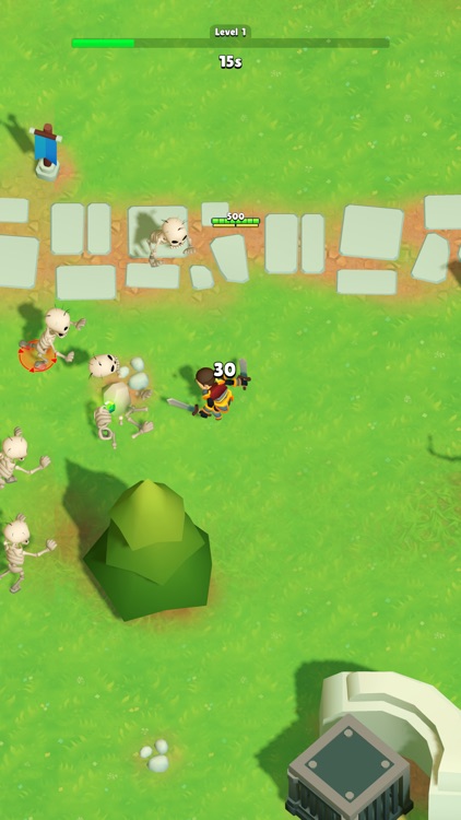 Bladefall: Champions screenshot-4