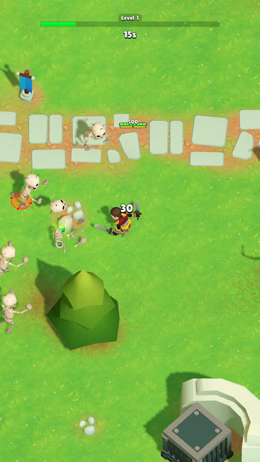 #5. Bladefall: Champions (iOS) 由: Arcane Blast